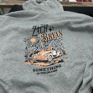 zach bryan hoodie